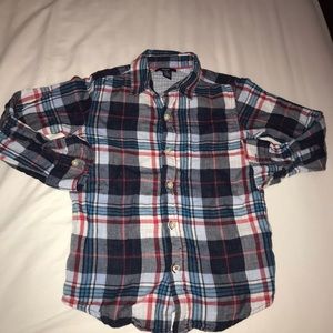 Gap Kids Button up Shirt!!!